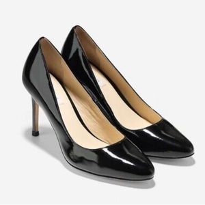 Cole Haan Black Heels